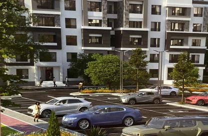 Apartment - 3 Bedrooms - 2 Bathrooms for sale in Madinaty - Cairo