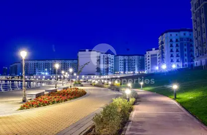 Apartment - 2 Bedrooms - 2 Bathrooms for sale in Latin District - New Alamein City - Al Alamein - North Coast