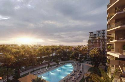 Apartment - 4 Bedrooms - 4 Bathrooms for sale in Hyde Park - 5th Settlement Compounds - The 5th Settlement - New Cairo City - Cairo
