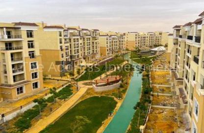 Apartment - 2 Bedrooms - 2 Bathrooms for sale in Madinaty - Cairo