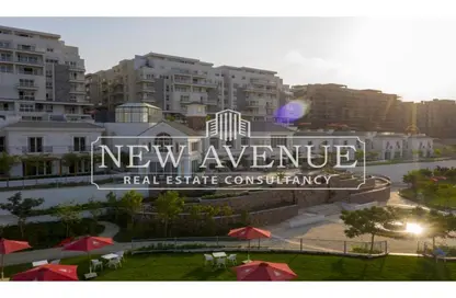 iVilla - 3 Bedrooms - 4 Bathrooms for sale in Mountain View iCity - 5th Settlement Compounds - The 5th Settlement - New Cairo City - Cairo