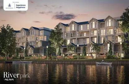 Apartment - 2 Bedrooms - 2 Bathrooms for sale in Mountain View Mostakbal City - Mostakbal City Compounds - Mostakbal City - Future City - Cairo