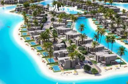 Villa - 4 Bedrooms - 4 Bathrooms for sale in Azha North - Ras Al Hekma - North Coast