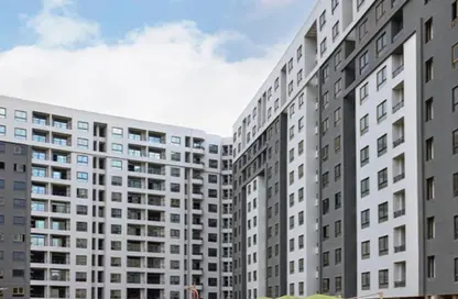 Apartment - 2 Bedrooms - 1 Bathroom for sale in Katameya Gate - El Katameya Compounds - El Katameya - New Cairo City - Cairo