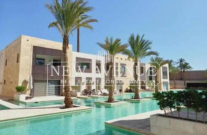 Apartment - Studio - 1 Bathroom for sale in Scarab Club - Al Gouna - Hurghada - Red Sea