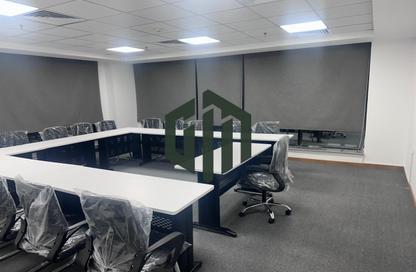 Office Space - Studio - 1 Bathroom for rent in V90 - North Teseen St. - The 5th Settlement - New Cairo City - Cairo