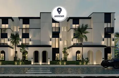Apartment - 2 Bedrooms - 2 Bathrooms for sale in At East - Mostakbal City Compounds - Mostakbal City - Future City - Cairo