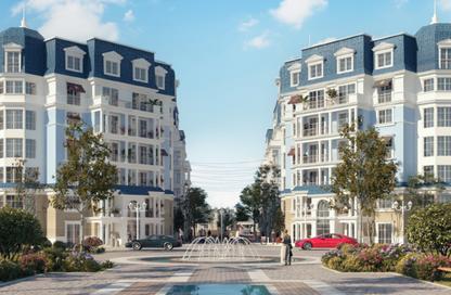 Apartment - 3 Bedrooms - 4 Bathrooms for sale in Mountain View iCity - 5th Settlement Compounds - The 5th Settlement - New Cairo City - Cairo