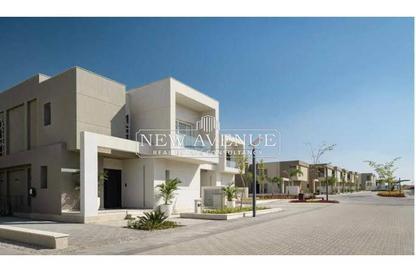 Villa - 5 Bedrooms - 7+ Bathrooms for sale in Badya Palm Hills - 6 October Compounds - 6 October City - Giza