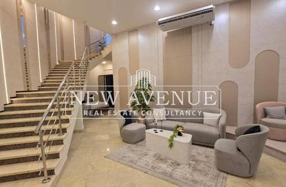 Office Space - Studio - 1 Bathroom for rent in Al Horeya St. - Almazah - Heliopolis - Masr El Gedida - Cairo