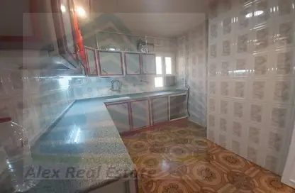 Apartment - 3 Bedrooms - 2 Bathrooms for rent in Al Safa St. - Smouha - Hay Sharq - Alexandria