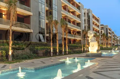 Apartment - 3 Bedrooms - 2 Bathrooms for sale in El Patio Oro - 5th Settlement Compounds - The 5th Settlement - New Cairo City - Cairo