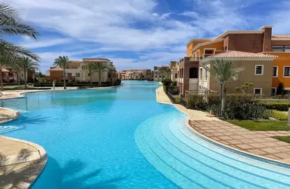 Villa - 3 Bedrooms - 3 Bathrooms for sale in Marassi - Sidi Abdel Rahman - North Coast