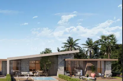 Villa - 4 Bedrooms - 5 Bathrooms for sale in Silver Sands - Qesm Marsa Matrouh - North Coast