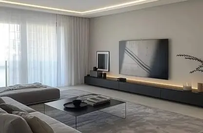 شقق فندقية - 3 غرف نوم - 2 حمامات للبيع في ماريوت ريزيدنس هليوبوليس - الماظة - مصر الجديدة - القاهرة