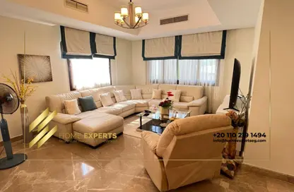 Villa - 6 Bedrooms - 4 Bathrooms for rent in Mivida - 5th Settlement Compounds - The 5th Settlement - New Cairo City - Cairo