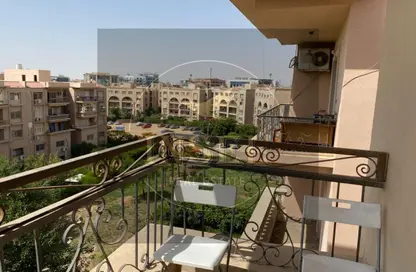 شقة - 3 غرف نوم - 2 حمامات للايجار في المصراوية - المستثمرين الجنوبية - مدينة القاهرة الجديدة - القاهرة