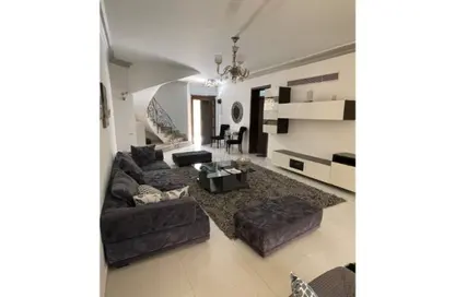 Villa - 5 Bedrooms - 3 Bathrooms for sale in Rich Mont - 4th District - Sheikh Zayed City - Giza