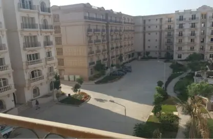 Apartment - 1 Bedroom - 2 Bathrooms for rent in Hyde Park - 5th Settlement Compounds - The 5th Settlement - New Cairo City - Cairo