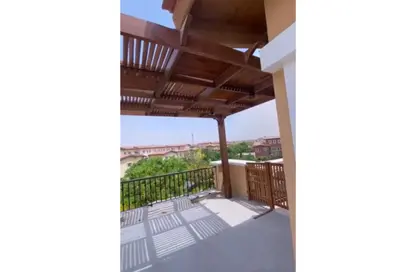 تاون هاوس - 4 غرف نوم - 4 حمامات للايجار في هايد بارك - كمبوندات التجمع الخامس - التجمع الخامس - مدينة القاهرة الجديدة - القاهرة