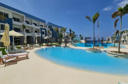 Chalet - 3 Bedrooms - 2 Bathrooms for sale in Fouka Bay - Qesm Marsa Matrouh - North Coast