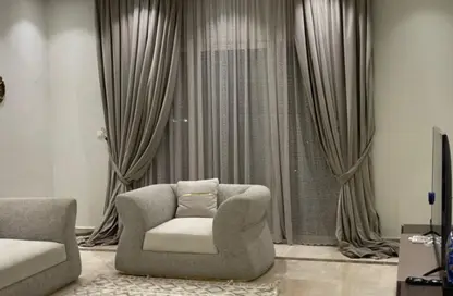 Apartment - 3 Bedrooms - 3 Bathrooms for rent in Mivida - 5th Settlement Compounds - The 5th Settlement - New Cairo City - Cairo