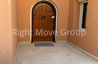Twin House - 4 Bedrooms - 5 Bathrooms for sale in Marassi - Sidi Abdel Rahman - North Coast