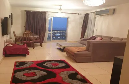 Apartment - 3 Bedrooms - 2 Bathrooms for rent in El Rehab Extension - Al Rehab - New Cairo City - Cairo