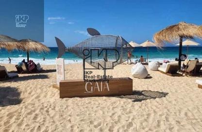 تاون هاوس - 4 غرف نوم - 4 حمامات للبيع في جايا - راس الحكمة - الساحل الشمالي