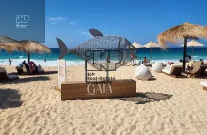 Townhouse - 4 Bedrooms - 4 Bathrooms for sale in Gaia - Ras Al Hekma - North Coast