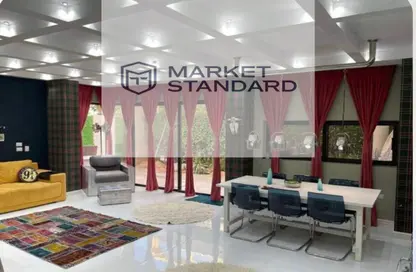 Apartment - 2 Bedrooms - 1 Bathroom for sale in Lake View Residence - 5th Settlement Compounds - The 5th Settlement - New Cairo City - Cairo