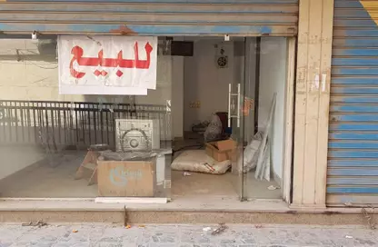 Shop - Studio - 1 Bathroom for sale in Salah Salem St. - Abbasia - Cairo