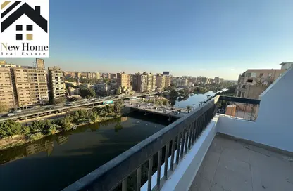 شقة - 3 غرف نوم - 3 حمامات للبيع في المنيل - حي المنيل - القاهرة