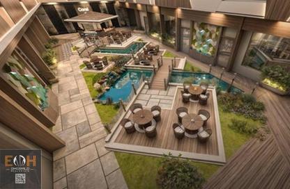 Apartment - 2 Bedrooms - 1 Bathroom for sale in El Kawther District - Hurghada - Red Sea