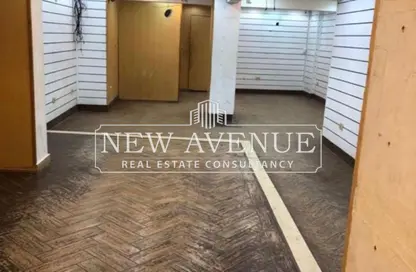 Retail - Studio - 1 Bathroom for sale in Al Madina El Monawara St. - 9th Zone - Nasr City - Cairo