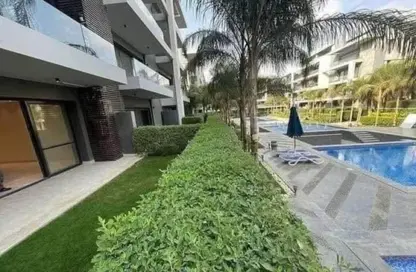 Apartment - 3 Bedrooms - 3 Bathrooms for sale in El Patio Oro - 5th Settlement Compounds - The 5th Settlement - New Cairo City - Cairo
