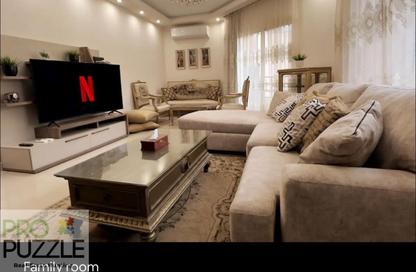 Apartment - 3 Bedrooms - 3 Bathrooms for rent in Akoya - 5th Settlement Compounds - The 5th Settlement - New Cairo City - Cairo