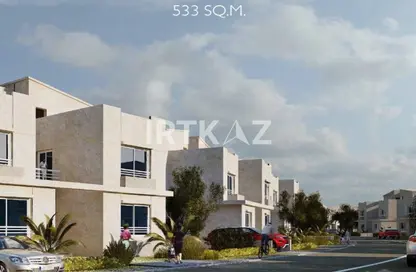 فيلا - 5 غرف نوم - 6 حمامات للبيع في اسوار ريزيدنس - كمبوندات التجمع الخامس - التجمع الخامس - مدينة القاهرة الجديدة - القاهرة