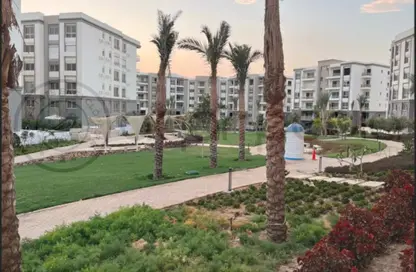 Penthouse - 3 Bedrooms - 3 Bathrooms for sale in Garden Residence - Hyde Park - New Cairo City - Cairo Penthouse - 3 Bedrooms - 3 Bathrooms for sale in Garden Residence - Hyde Park - New Cairo City - Cairo