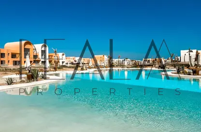 Apartment - 1 Bedroom - 2 Bathrooms for sale in Ancient Sands Resort - Al Gouna - Hurghada - Red Sea