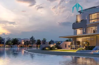 Townhouse - 3 Bedrooms - 4 Bathrooms for sale in LVLS By Mountain View - Qesm Ad Dabaah - North Coast