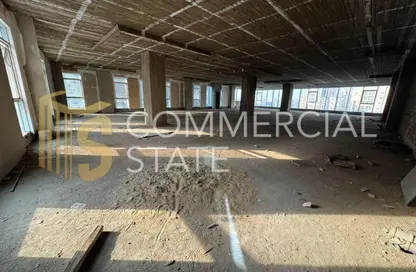 مساحات مكتبية - استوديو - 1 حمام للايجار في شارع التسعين الشمالي - التجمع الخامس - مدينة القاهرة الجديدة - القاهرة