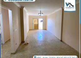 شقة - 3 غرف نوم - 2 حمامات for للبيع in شارع مصطفى كامل - السيوف - حي اول المنتزة - الاسكندرية