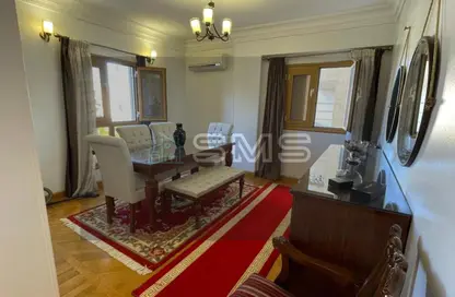 Apartment - 2 Bedrooms - 2 Bathrooms for rent in El Narges Buildings - Al Narges - New Cairo City - Cairo
