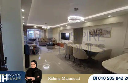 Apartment - 3 Bedrooms - 2 Bathrooms for sale in Bolkly - Hay Sharq - Alexandria