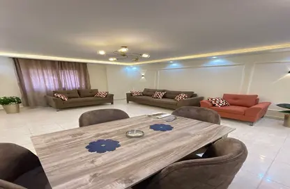 Apartment - 2 Bedrooms - 1 Bathroom for rent in Privado - Madinaty - Cairo