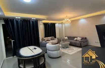 Apartment - 3 Bedrooms - 2 Bathrooms for rent in JAYD Residence - 5th Settlement Compounds - The 5th Settlement - New Cairo City - Cairo