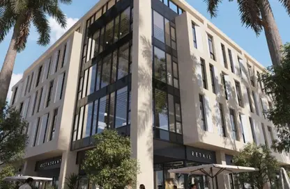 Office Space - Studio - 1 Bathroom for sale in Solana East - 5th Settlement Compounds - The 5th Settlement - New Cairo City - Cairo