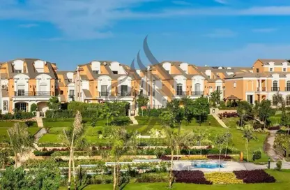 Townhouse - 3 Bedrooms - 4 Bathrooms for sale in Layan Residence - 5th Settlement Compounds - The 5th Settlement - New Cairo City - Cairo Townhouse - 3 Bedrooms - 4 Bathrooms for sale in Layan Residence - 5th Settlement Compounds - The 5th Settlement - New Cairo City - Cairo