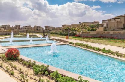 فيلا - 5 غرف نوم - 5 حمامات للايجار في بالم هيلز قطامية - كمبوندات القطامية - القطامية - مدينة القاهرة الجديدة - القاهرة
